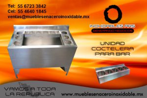 Mesas Calientes y frías